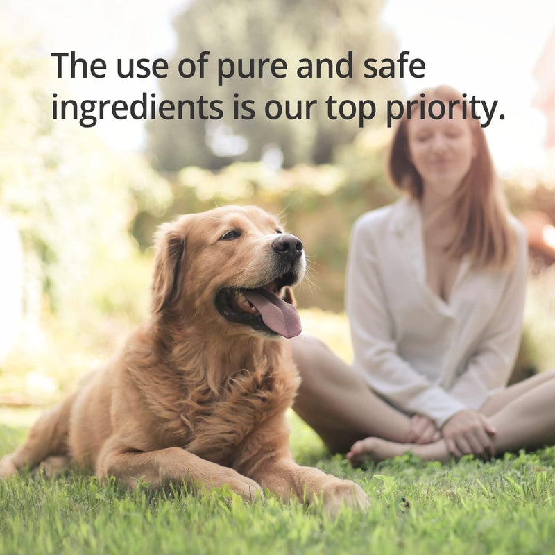 HYPONIC Hypoallergenic Premium De-Skunk Mist 8.01 oz for All Pets - Safe, Non-Toxic Skunk Odor Remover - Image 4